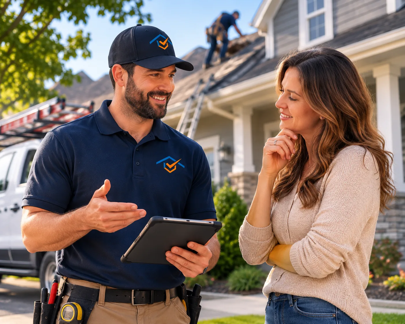 Roof Inspection FAQs in French Camp, MS