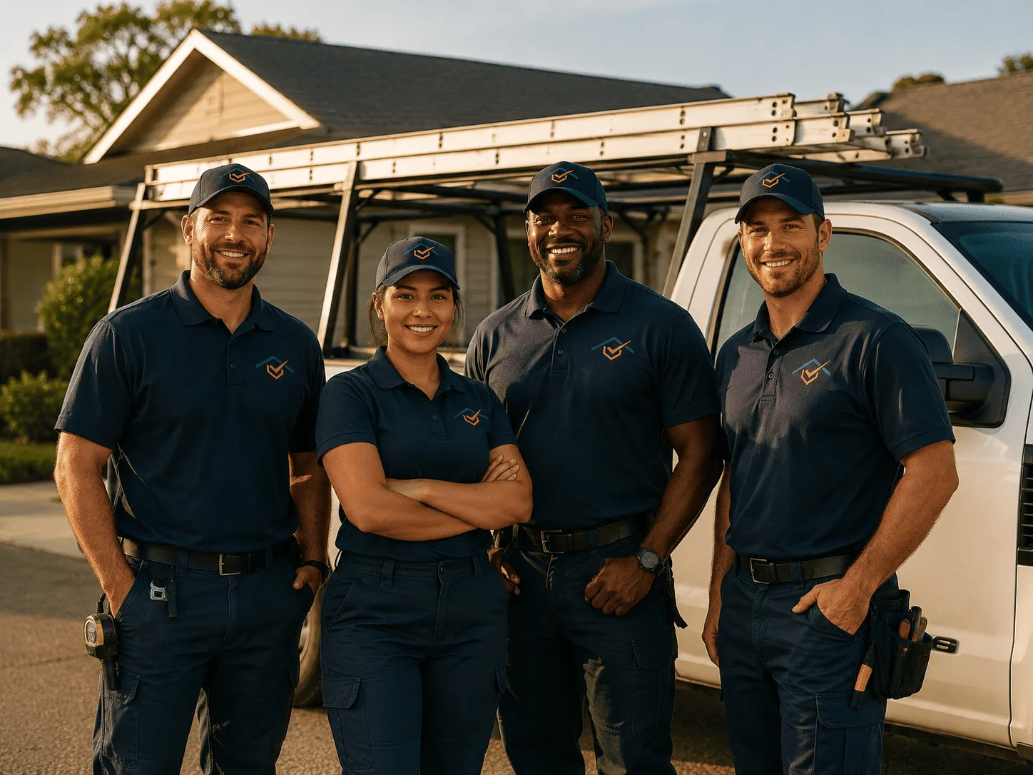 Roof Inspection company in French Camp, MS